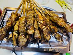 蒜味排骨-晓靖轩烧烤(沙河风情店)