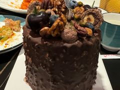 -山与蓝·轻糖鲜果蛋糕(勒泰店)