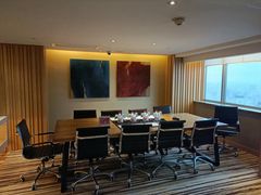包厢-广州中心皇冠假日酒店·汇点大堂吧