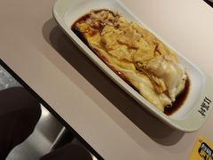 香葱双蛋肠-红荔村肠粉(岗厦店)