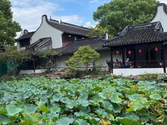 -上海醉白池公园