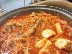 辣汤鸡爪-吴草鸡爪오초닭발韩食堂(融恒盈嘉中心店)
