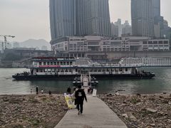 -重庆市江北嘴中央商务区中央公园