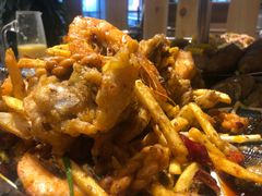 -日进一片海.生腌海鲜火锅.宵夜烧烤(三里屯总店)
