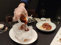 -北京老铺烤鸭(老城根店)