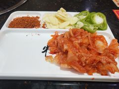 -牛味道炭火烤肉(湖前总店)