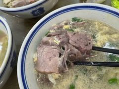 -老米家大雨泡馍