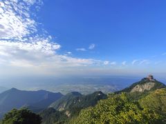 -终南山南五台景区