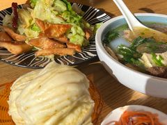 -金莹丸子汤清真(朝外SOHO店)