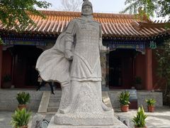 -戏马台景区