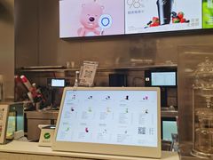 -喜茶(武汉K11 Select店)