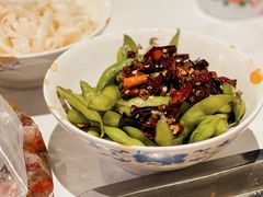 凉拌毛豆-老长沙龙虾馆·聚会餐厅(白石洲店)