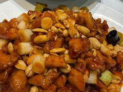 -万荣烤鸭店·北京菜(天坛店)