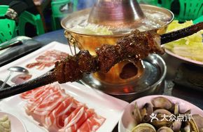 Legend Red Willow Lamb Skewers
