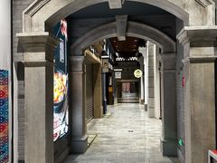 -苏州中心商场