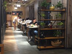 大堂-一心烤肉(延安路店)