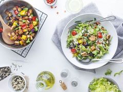 圣诞限定花环沙拉-肥朵食堂(带梦胡同店)