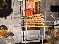 -很久以前羊肉串(昌里路三钢里店)