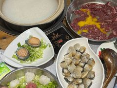 -丰尔粥食·粥底火锅·桑拿鸡(大良总店)