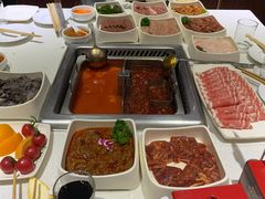 -海底捞火锅(顺义华联店)