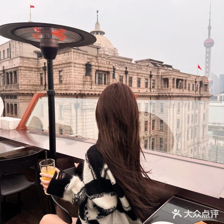 上海外滩露台餐厅｜船长酒吧⚓️