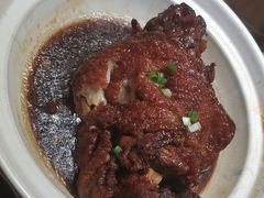 -老码头黑皮肘子锅包肉(赣水路店)