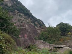 -秦岭终南山世界地质公园翠华山景区