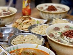 -清真马杰山牛肉汤馆