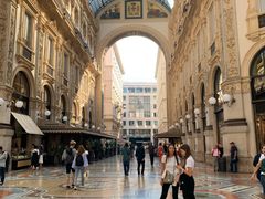 -埃马努埃莱二世拱廊