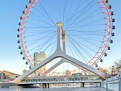 -天津之眼摩天轮