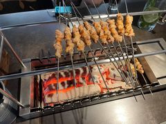 -很久以前羊肉串(昌里路三钢里店)