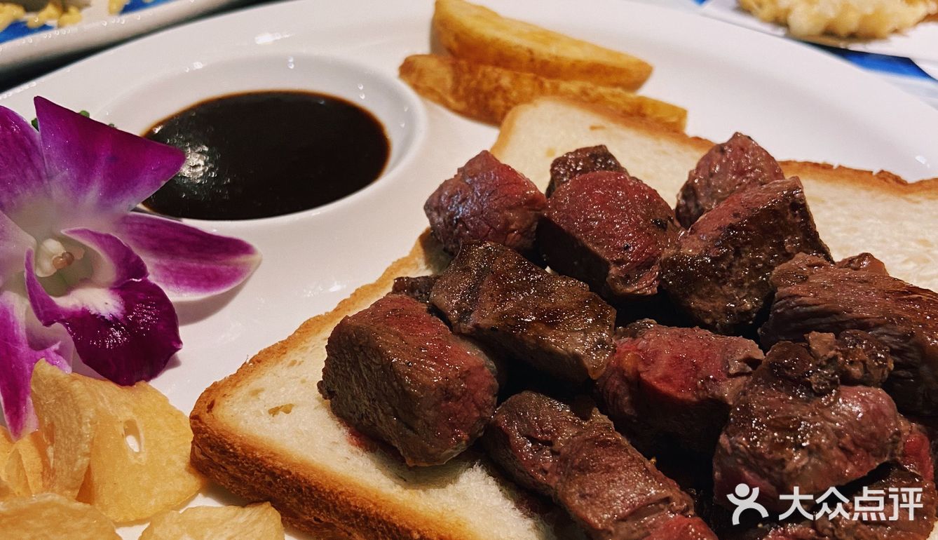 味觉视觉双重盛宴｜人均100吃精致日料铁板烧