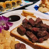 味觉视觉双重盛宴｜人均100吃精致日料铁板烧