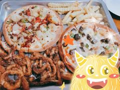 -奥里奥罗现烤披萨(齐鲁银座店)