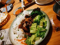 河内烤肉捞檬-越美小馆·越南料理(曲江店)