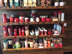 零售区-星巴克(成都锦里店)