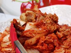-贺野·自助炭火烤肉(紫藤路店)