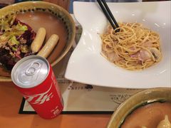 奶油汁意面-杭州国际会议中心洲际酒店-面工坊