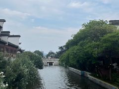 -夫子庙秦淮河画舫