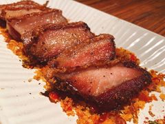烤脆皮（土）猪肉-中8楼风尚云南菜(颐堤港店)