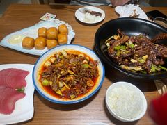 -掌上鲜(南顺城街店)