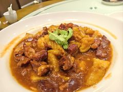 -老德州四合院·德州菜(天衢路店)
