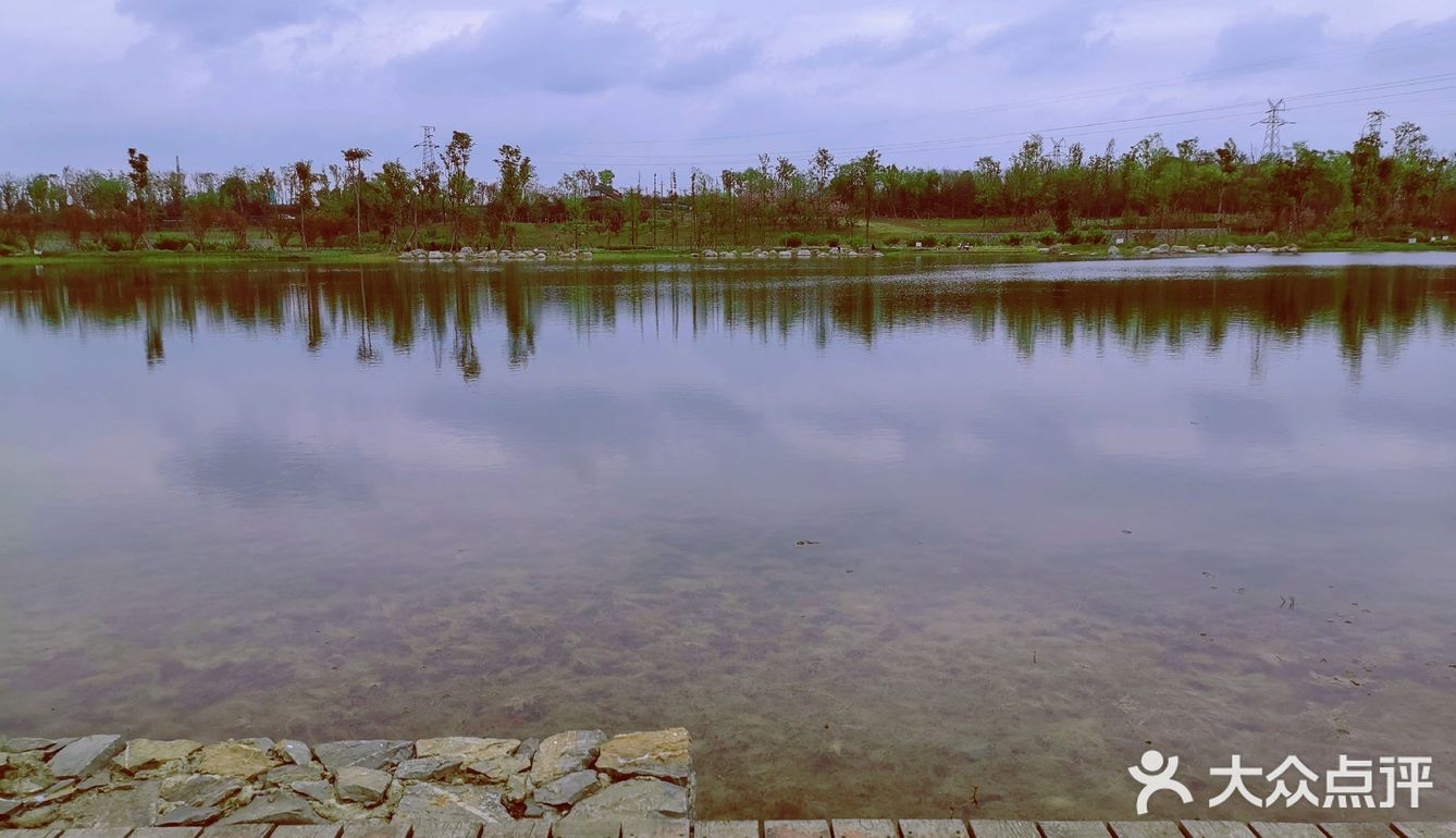 春日必玩景点|玉石湿地公园