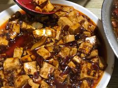 麻辣豆腐-黑皮酸菜鱼(绣花巷店)