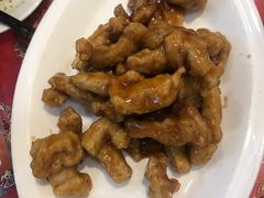 糖醋里脊-玉华台饭庄(裕中西里小区店)