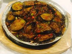 铁板茄子-双井轩(双井店)
