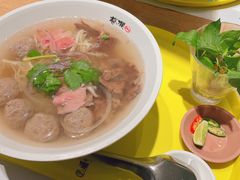 -蔡澜Pho·越南粉餐厅(海上世界店)