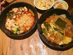 -万记麻辣烫国展总店