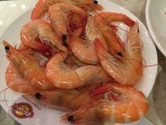 白灼虾-芭菲盛宴·环球美食(解放碑英利国际店)