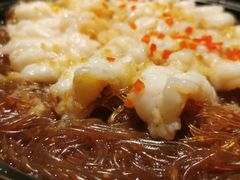 招牌粉丝裹虾-绿茶餐厅(广州天河城店)